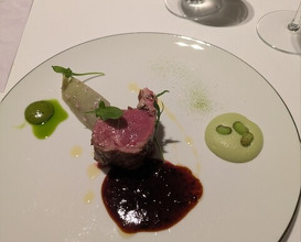 Dinner at Otowa restaurant (オトワ レストラン)
