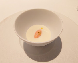 Dinner at Otowa restaurant (オトワ レストラン)