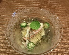 Dinner at Gion Owatari