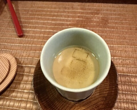 Dinner at Gion Owatari