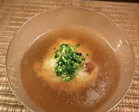 Dinner at Gion Owatari