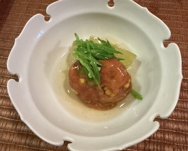 Dinner at Gion Owatari