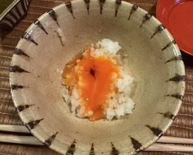Dinner at Gion Owatari