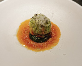 Dinner at PARCO FIERA