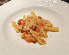 Dinner at PARCO FIERA