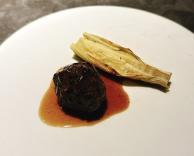 Dinner at PARCO FIERA