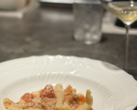 Dinner at PARCO FIERA