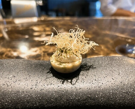 Dinner at pesceco (pesceco)