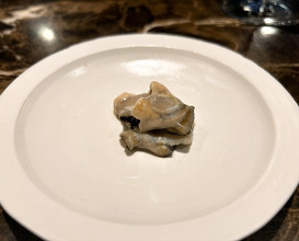 Dinner at pesceco (pesceco)