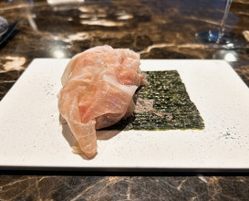 Dinner at pesceco (pesceco)