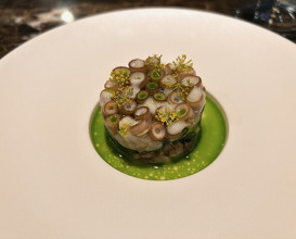 Dinner at pesceco (pesceco)
