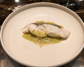 Dinner at pesceco (pesceco)