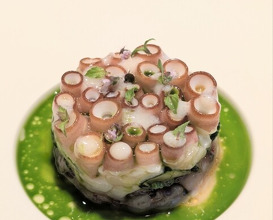 Dinner at pesceco (pesceco)
