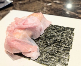 Dinner at pesceco (pesceco)