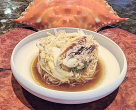 Dinner at pesceco (pesceco)