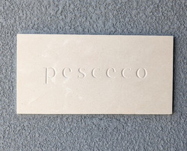 Dinner at pesceco (pesceco)