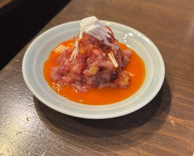 Dinner at Keiraku Yakiniku Pome (京洛焼肉 ぽめ)