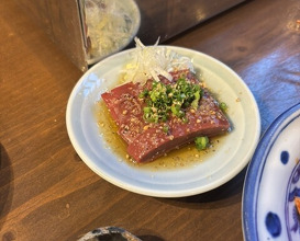 Dinner at Keiraku Yakiniku Pome (京洛焼肉 ぽめ)