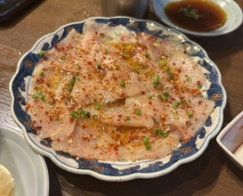Dinner at Keiraku Yakiniku Pome (京洛焼肉 ぽめ)