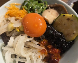 Dinner at Keiraku Yakiniku Pome (京洛焼肉 ぽめ)