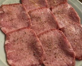 Dinner at Keiraku Yakiniku Pome (京洛焼肉 ぽめ)