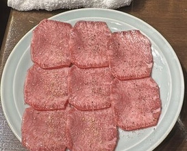 Dinner at Keiraku Yakiniku Pome (京洛焼肉 ぽめ)