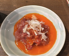 Dinner at Keiraku Yakiniku Pome (京洛焼肉 ぽめ)