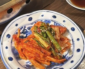 Dinner at Keiraku Yakiniku Pome (京洛焼肉 ぽめ)