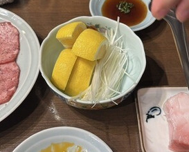 Dinner at Keiraku Yakiniku Pome (京洛焼肉 ぽめ)