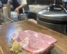 Dinner at Keiraku Yakiniku Pome (京洛焼肉 ぽめ)