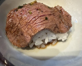 Dinner at Keiraku Yakiniku Pome (京洛焼肉 ぽめ)