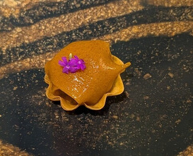Dinner at PRESENTE Sugi (プレゼンテ スギ)