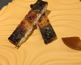 Dinner at PRESENTE Sugi (プレゼンテ スギ)