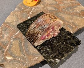 Dinner at PRESENTE Sugi (プレゼンテ スギ)