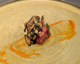 Dinner at PRESENTE Sugi (プレゼンテ スギ)