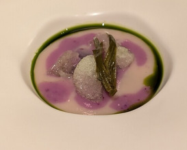 Dinner at PRESENTE Sugi (プレゼンテ スギ)