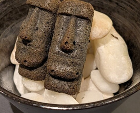 Dinner at PRESENTE Sugi (プレゼンテ スギ)