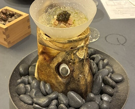 Dinner at PRESENTE Sugi (プレゼンテ スギ)