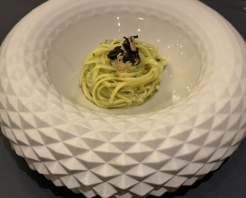 Dinner at PRESENTE Sugi (プレゼンテ スギ)