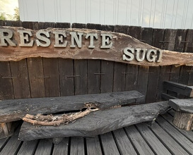 Dinner at PRESENTE Sugi (プレゼンテ スギ)