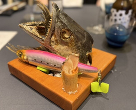 Dinner at PRESENTE Sugi (プレゼンテ スギ)