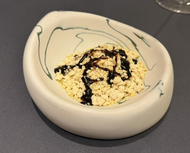 Dinner at PRESENTE Sugi (プレゼンテ スギ)