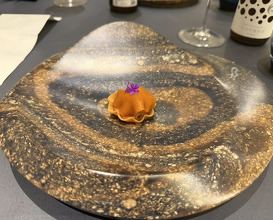 Dinner at PRESENTE Sugi (プレゼンテ スギ)