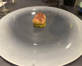 Dinner at PRESENTE Sugi (プレゼンテ スギ)