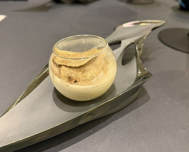 Dinner at PRESENTE Sugi (プレゼンテ スギ)