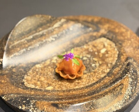 Dinner at PRESENTE Sugi (プレゼンテ スギ)