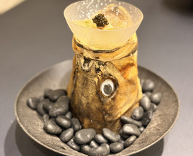 Dinner at PRESENTE Sugi (プレゼンテ スギ)