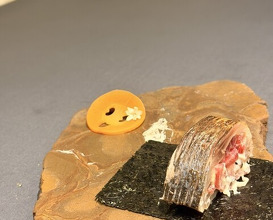 Dinner at PRESENTE Sugi (プレゼンテ スギ)