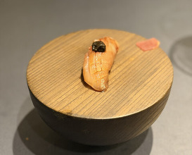 Dinner at PRESENTE Sugi (プレゼンテ スギ)
