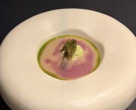 Dinner at PRESENTE Sugi (プレゼンテ スギ)